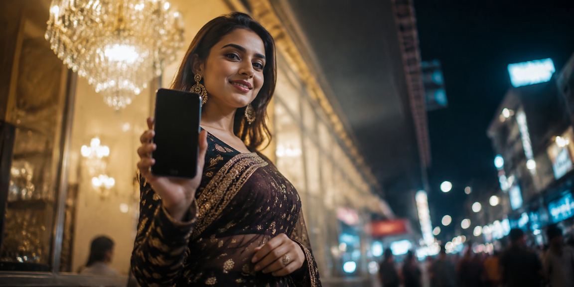 খুলনায় রাতে লটারি খেলার জন্য মানুষের ভিড়